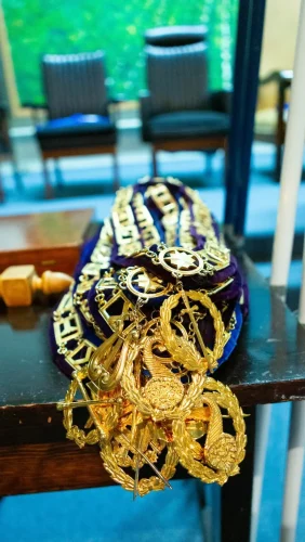 officers jewels